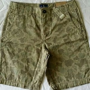 Men's American Eagle Outfitter Classic Camo Short